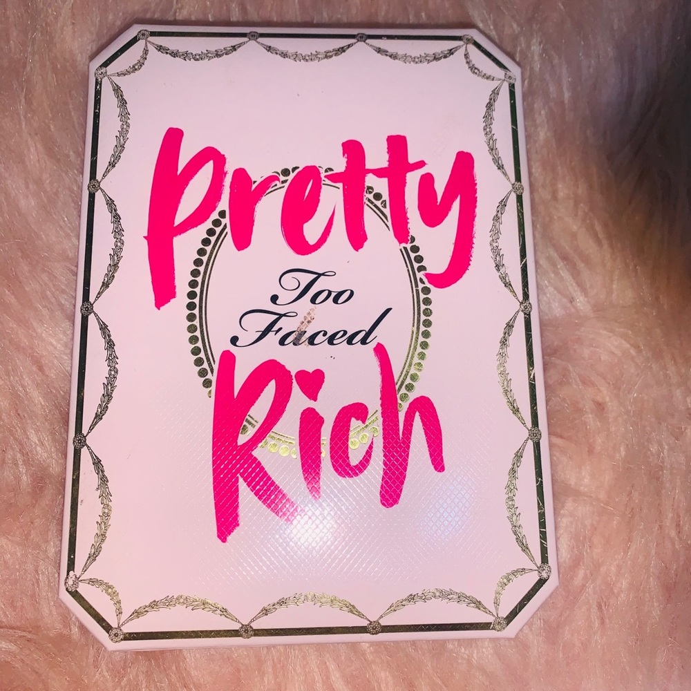 Too faced cosmetics